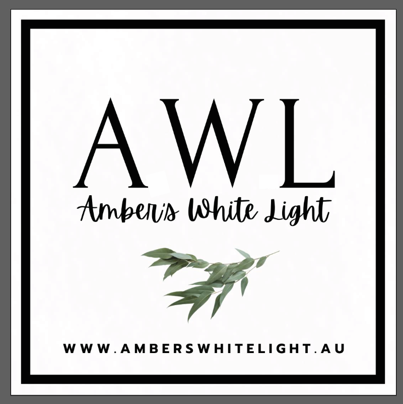 Amber's White Light